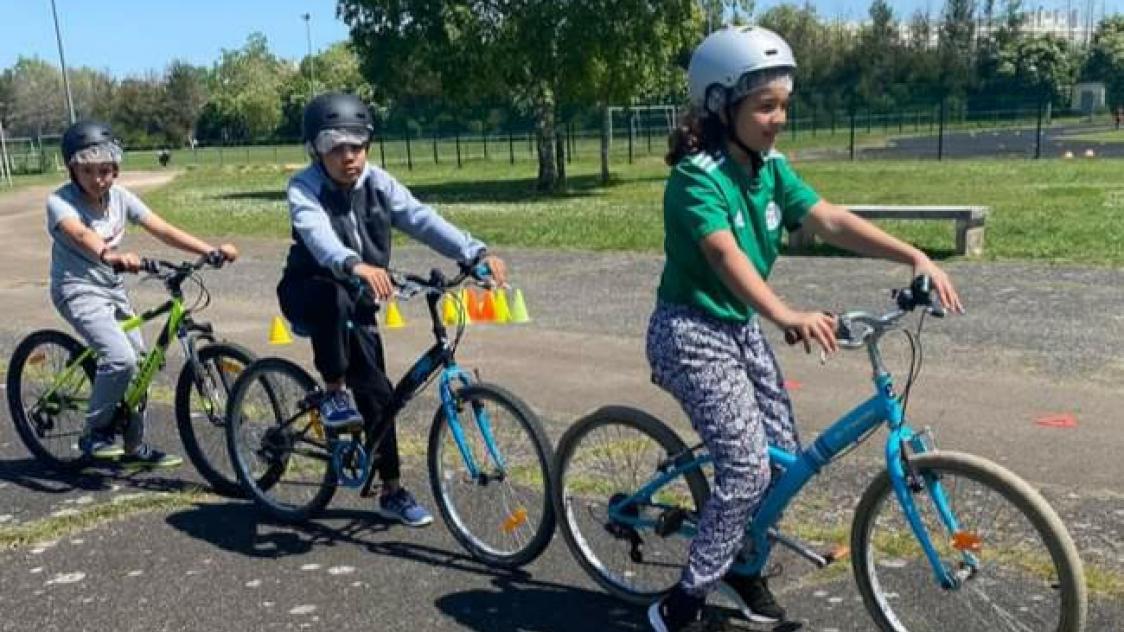 Bicyclette top saint luc